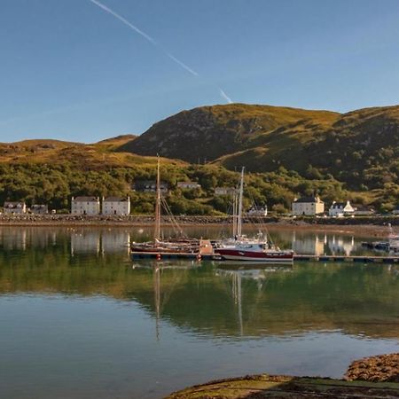 Bed and Breakfast Central House Mallaig Exteriér fotografie