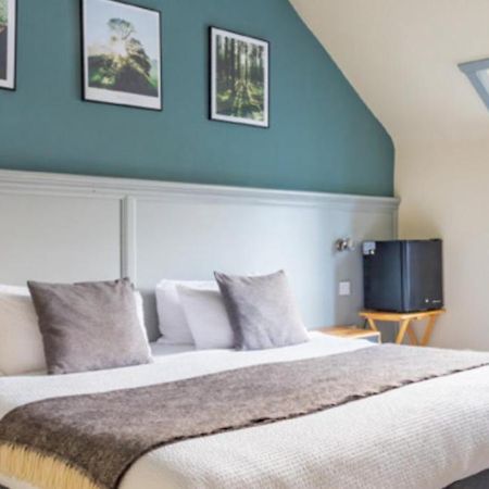 Bed and Breakfast Central House Mallaig Exteriér fotografie